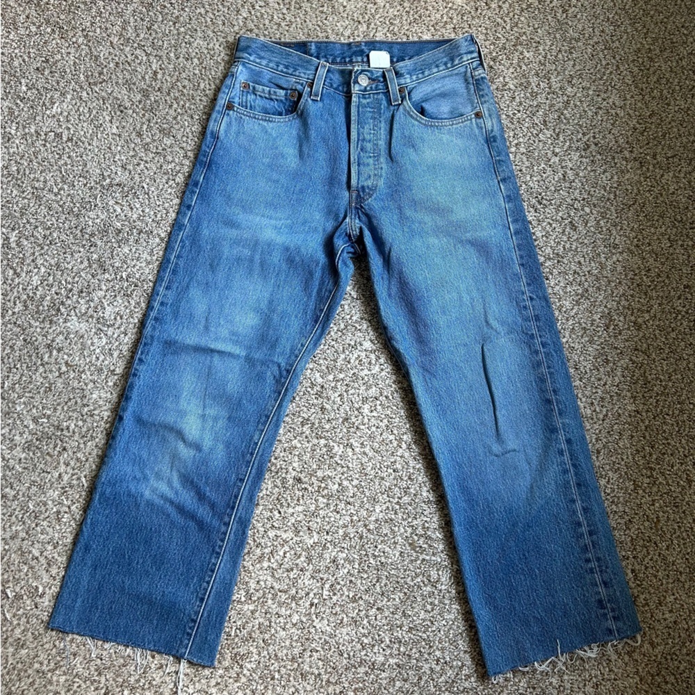 Levi's Women's High Rise Jeans - Blue